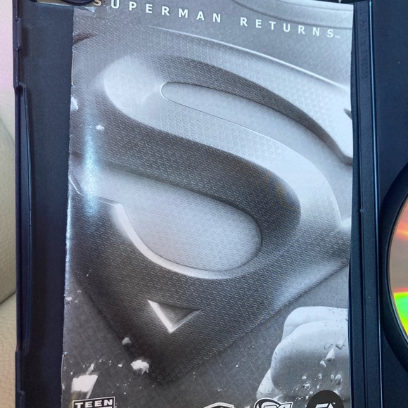 PS2 Superman Returns - Picture 5 of 6